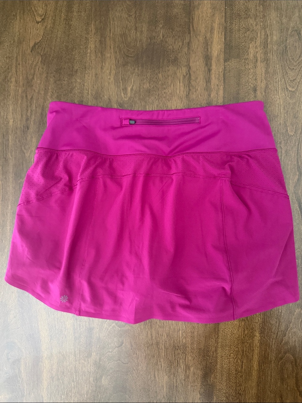 NWOT Athleta Run With It 14” Skort M - Picture 2 of 5